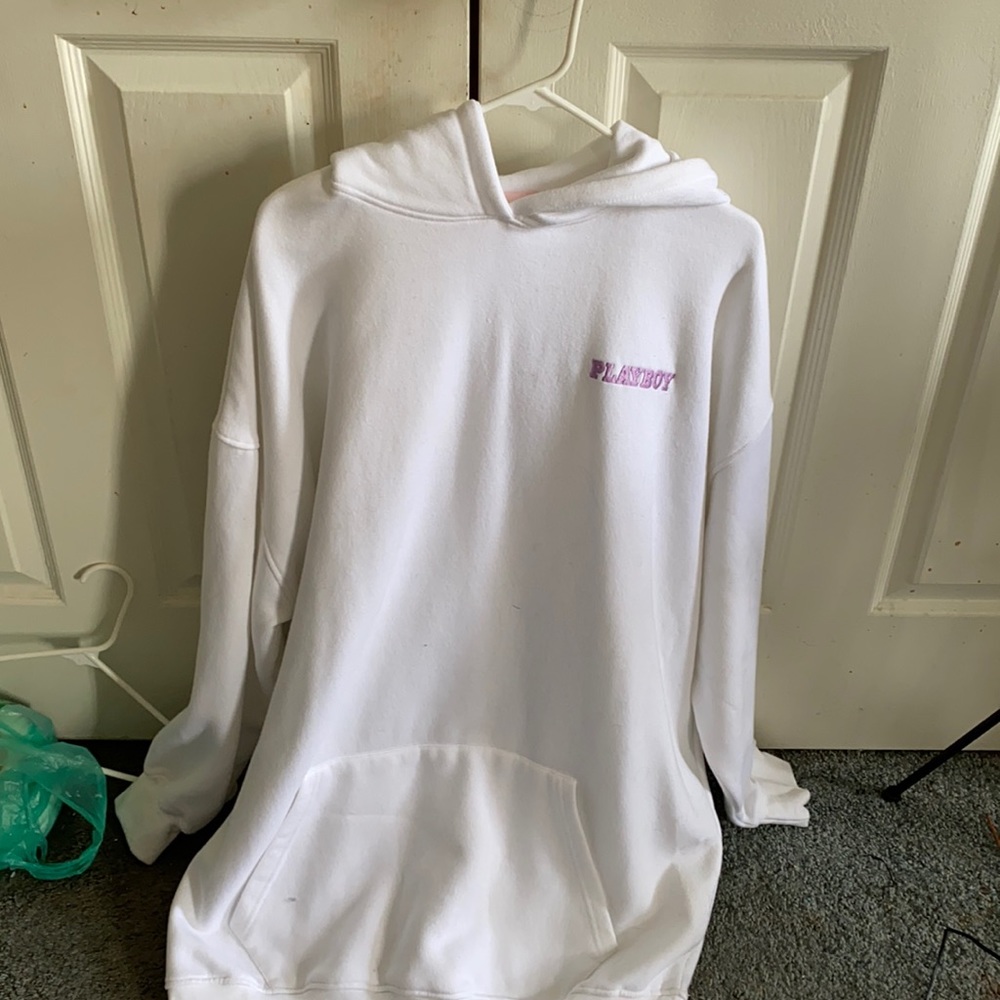 Misguided oversized sweatshirt
